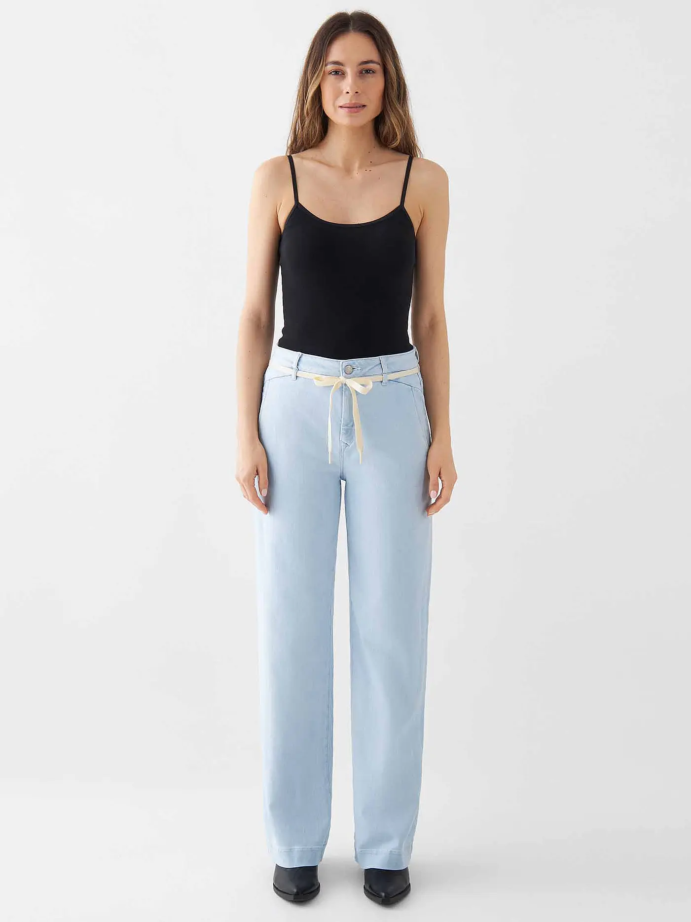 DAWN DENIM | Jeans Wide FIt DEW | 